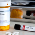 Ilustrasi Obat Covid-19. Foto: Shutter Stock