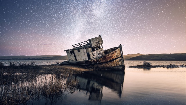 Ilustrasi Kapal Tenggelam Foto: Pexels