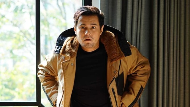 Bobby Joseph. Foto: Instagram/@Bobbyjsph