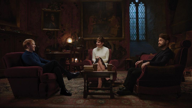 Harry Potter 20Th Anniversary: Return To Hogwarts Siap Dirilis 1 Januari 2022. Foto: Instagram/@Hbomax