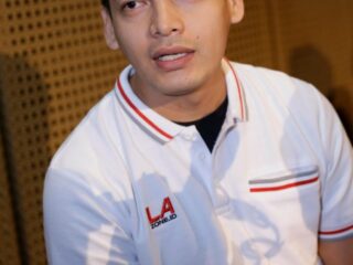 Artis Ben Joshua Saat Hadir Di Acara Rangkaian Lingkar Alumni Indie Movie 2019 Di Grand Indonesia Jakarta Selasa (26/02). Foto: Ronny/Kumparan