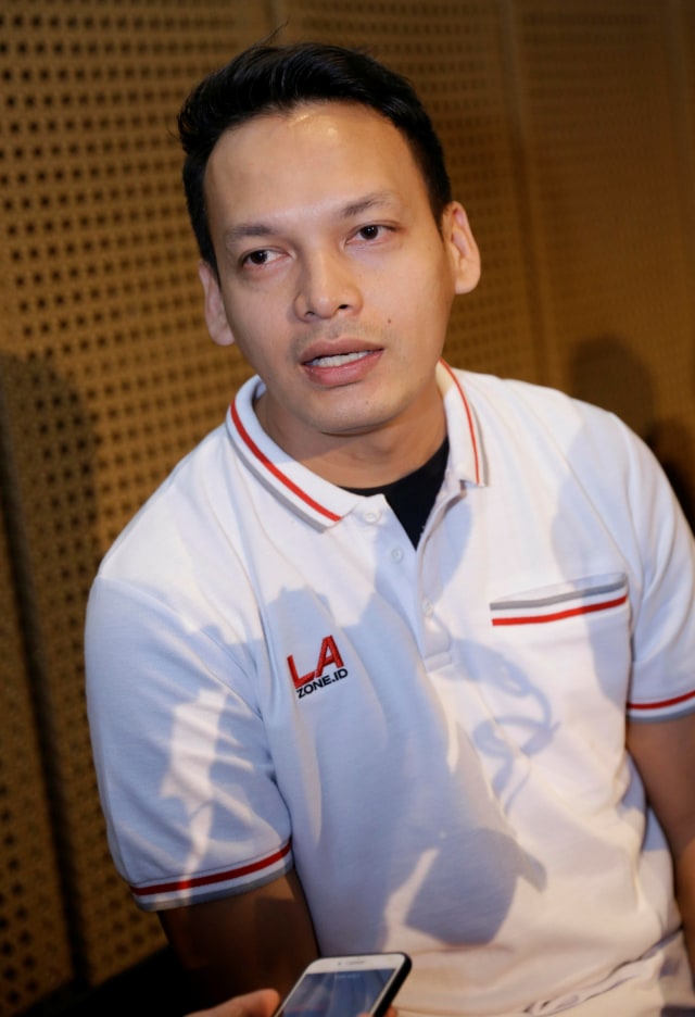 Artis Ben Joshua Saat Hadir Di Acara Rangkaian Lingkar Alumni Indie Movie 2019 Di Grand Indonesia Jakarta Selasa (26/02). Foto: Ronny/Kumparan
