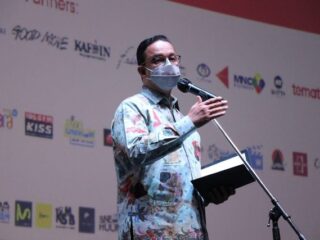 Anies Punya Program Baru Di Youtube, #Daripendopo, Apa Itu?