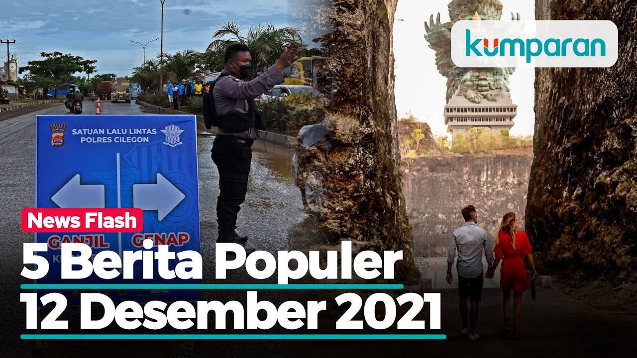 Berita Populer Uji Coba Gage Ke 1