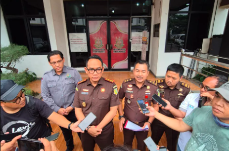 Kasus Korupsi Dana Desa Sumberjaya Bekasi 2025 Kejari Bekasi