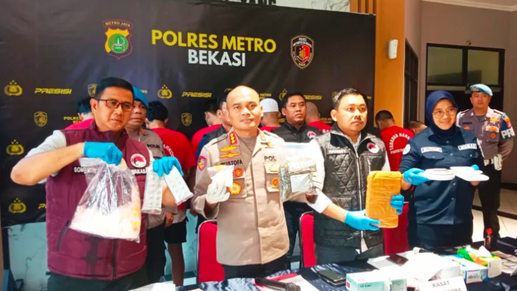 Kasus Korupsi Lahan Fasos Fasum Bekasi Kejati Jabar Serahkan Penyidikan Ke Jampidsus Kejagung 2025