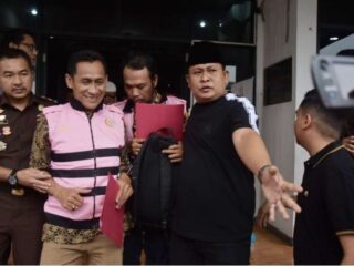 Kejari Bekasi Tetapkan 4 Tersangka Kasus Dugaan Korupsi Dana Desa Sumber Jaya