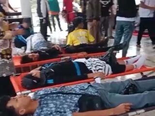 Prof Dr Sutan Nasomal Minta Presiden Ri Evaluasi Mbg Atau Stop, Agar Tidak Ada Lagi Korban Massal