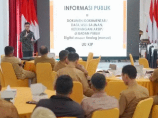 Transparansi Anggaran Desa, Pemkab Karawang Tekankan Keterbukaan Informasi Publik 2025
