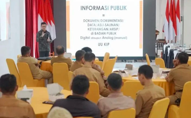 Transparansi Anggaran Desa Karawang 2025