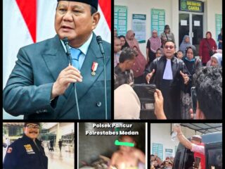 Prof Dr Sutan Nasomal Minta Presiden Perintahkan Polri Tni Ungkap Berbagai Kasus Burem Di Indonesia