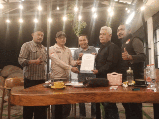 Ksu Sinar Sugih Mukti Perluas Sayap Ke Sulawesi Utara, Siap Kerja Sama Dengan Ormas Rambo Di Sektor Tambang