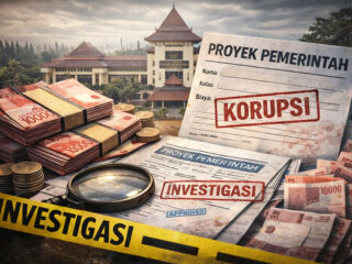 Kasus Ijon Proyek Bekasi: Rp2,9 Miliar Terungkap, Dugaan Biaya Plesiran Luar Negeri Ikut Disorot