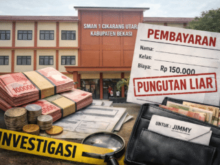 Psikotes Berbayar Rp150 Ribu Di Sman 1 Cikarang Utara Dipertanyakan