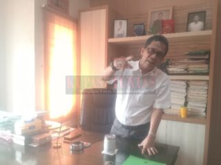 Askun Tantang Kejari Karawang Buka Kartu: Apa Hasil Pemeriksaan Dugaan Sppd Dan Bbm Sda Pupr?