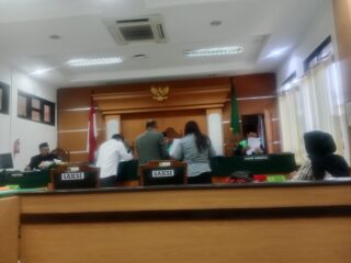 Sidang Gono-Gini Makin Sengit! Duet Advokat Lintas Provinsi Bongkar Dalil Penggugat Dengan 34 Bukti
